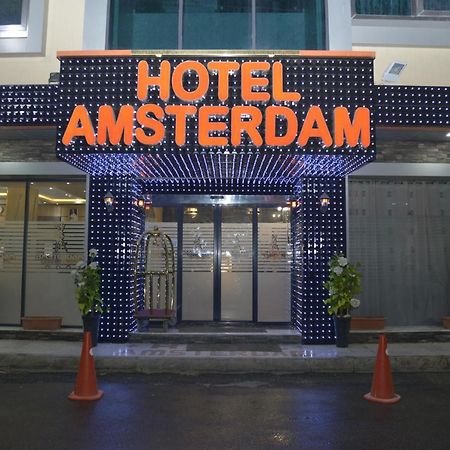 Hotel Amsterdam Rouiba Екстер'єр фото