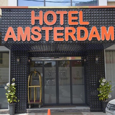 Hotel Amsterdam Rouiba Екстер'єр фото