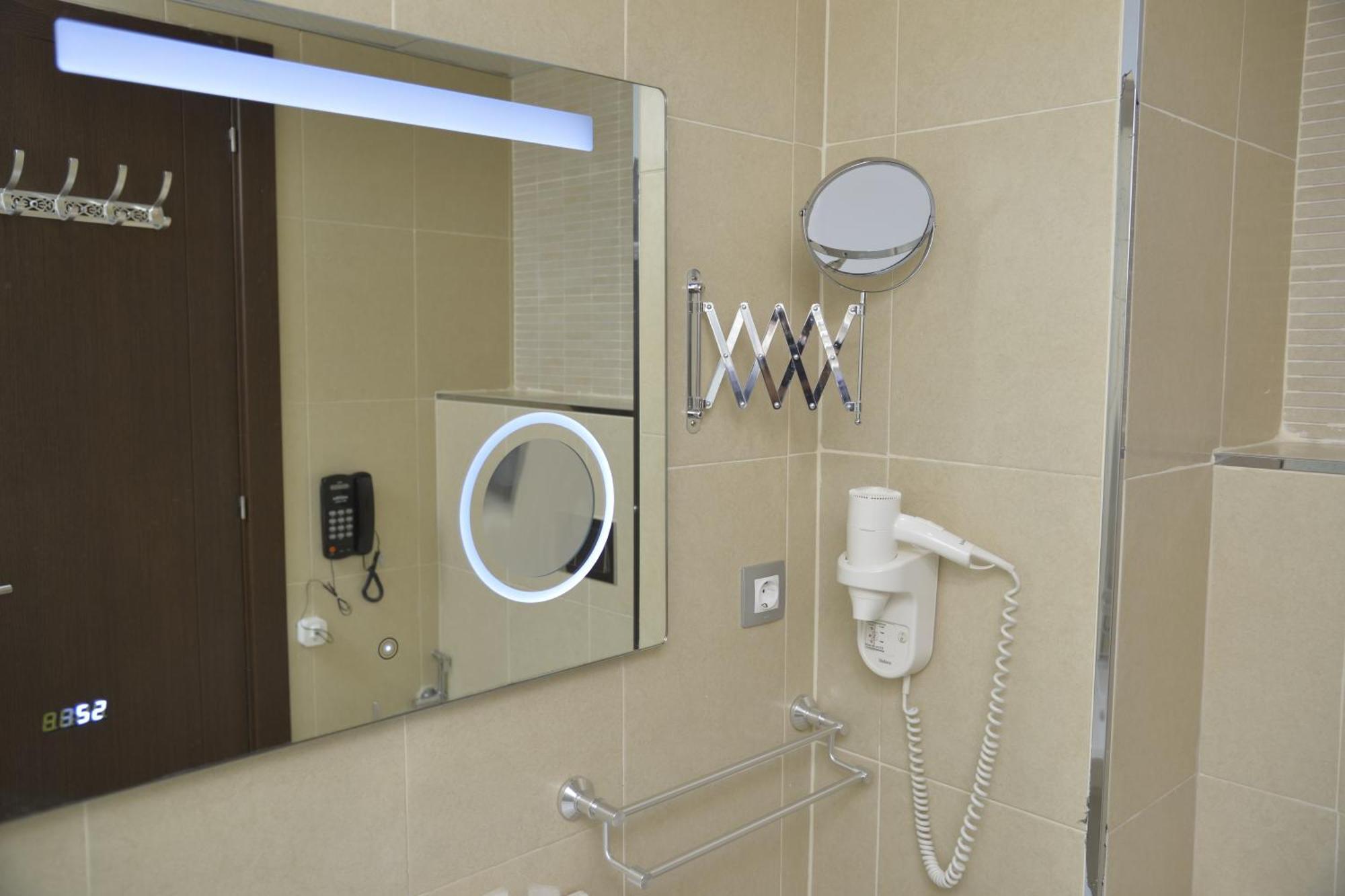 Hotel Amsterdam Rouiba Екстер'єр фото
