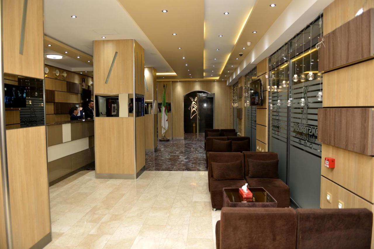 Hotel Amsterdam Rouiba Екстер'єр фото
