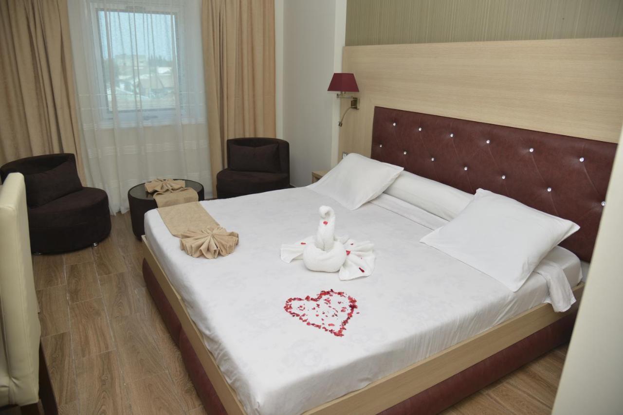 Hotel Amsterdam Rouiba Екстер'єр фото