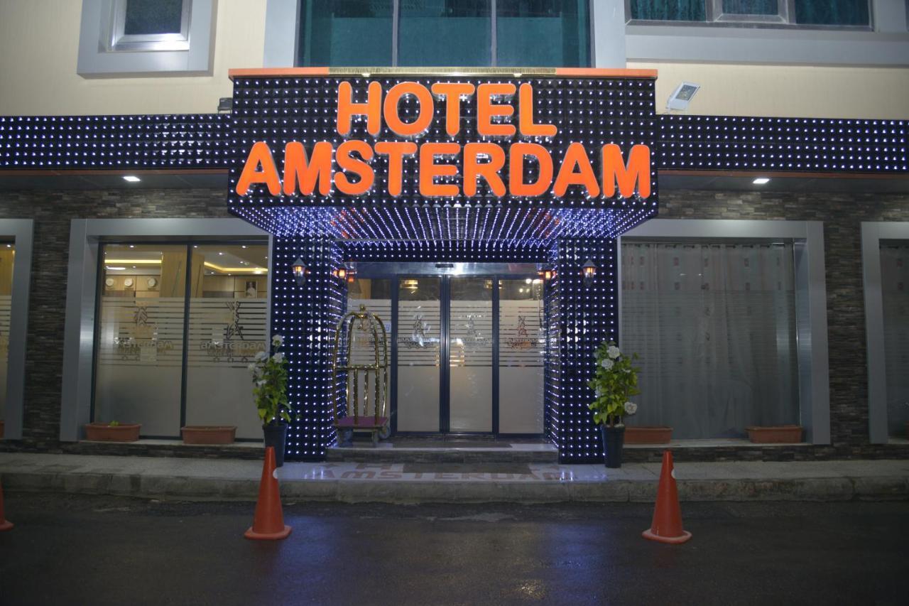 Hotel Amsterdam Rouiba Екстер'єр фото