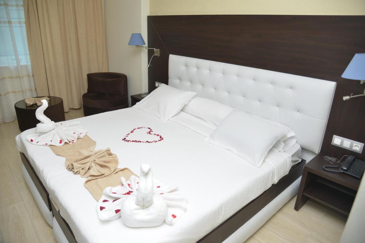 Hotel Amsterdam Rouiba Екстер'єр фото