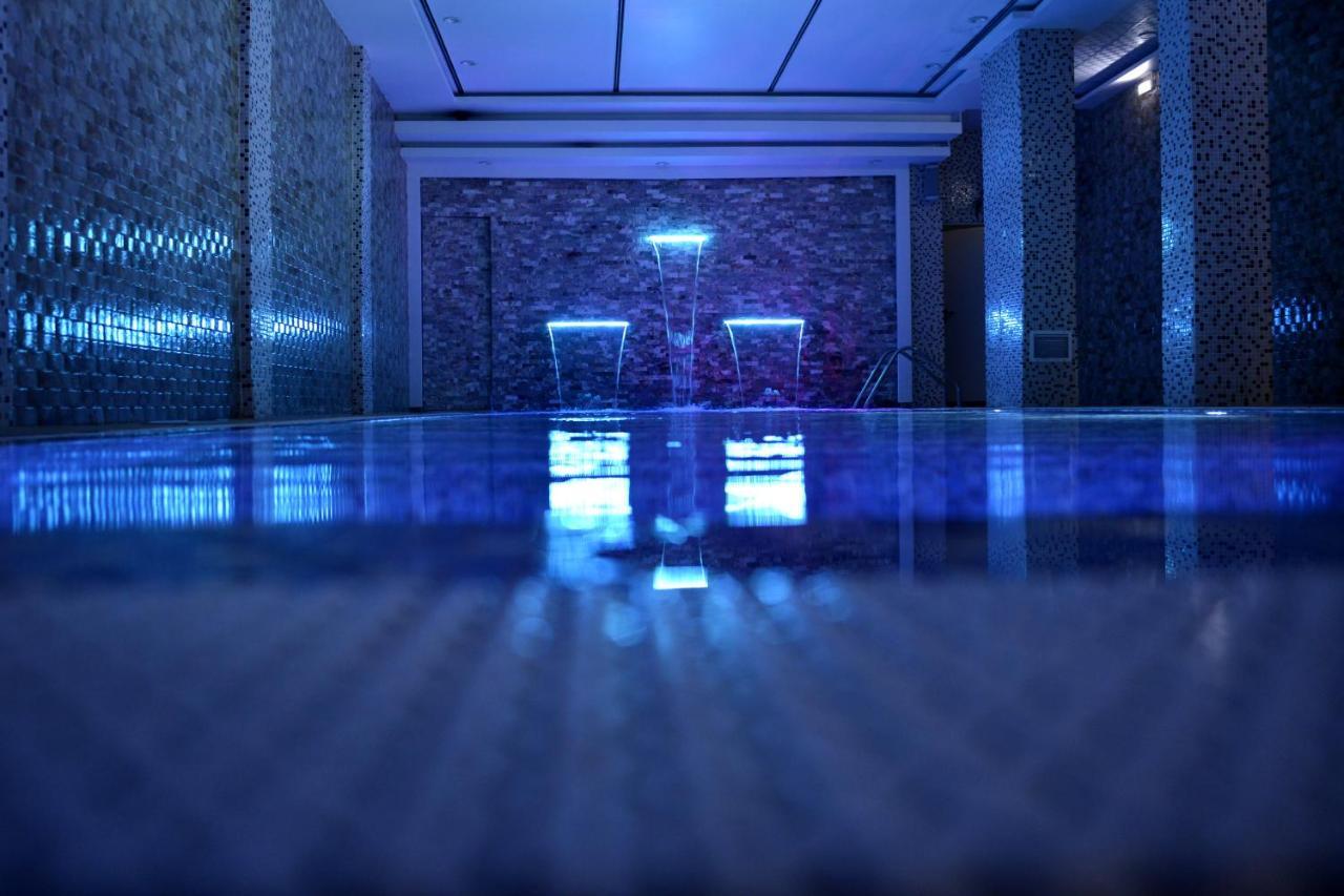 Hotel Amsterdam Rouiba Екстер'єр фото