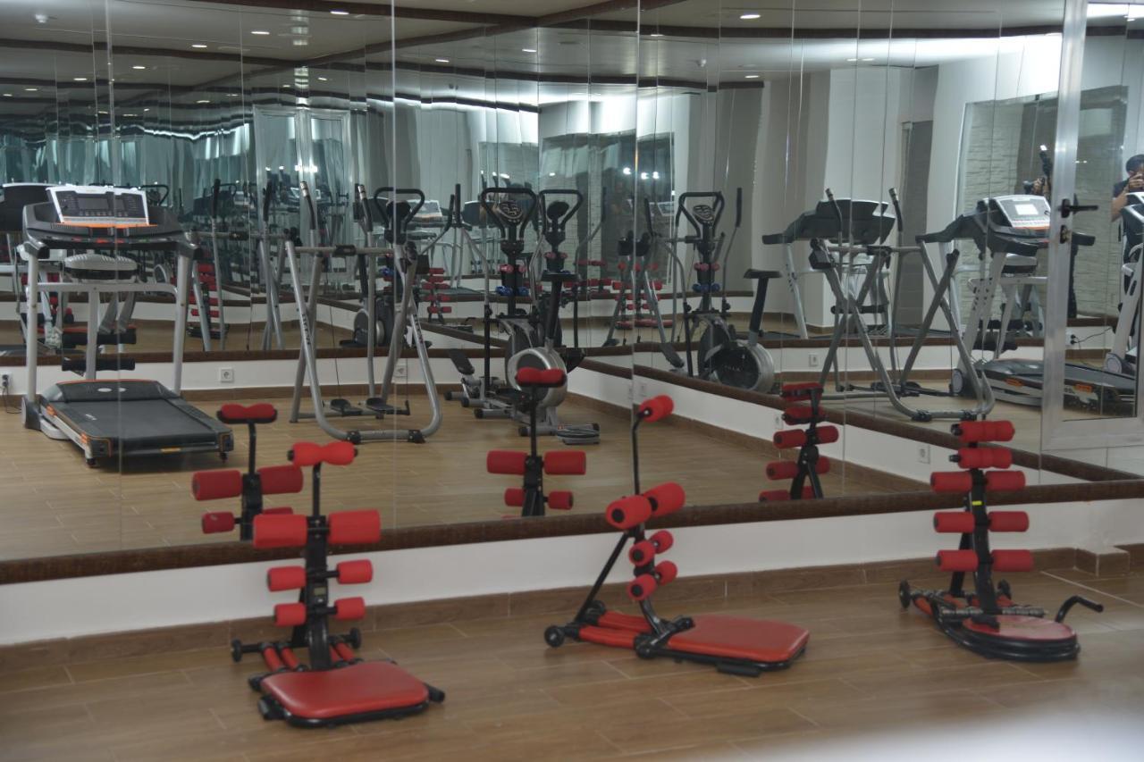 Hotel Amsterdam Rouiba Екстер'єр фото