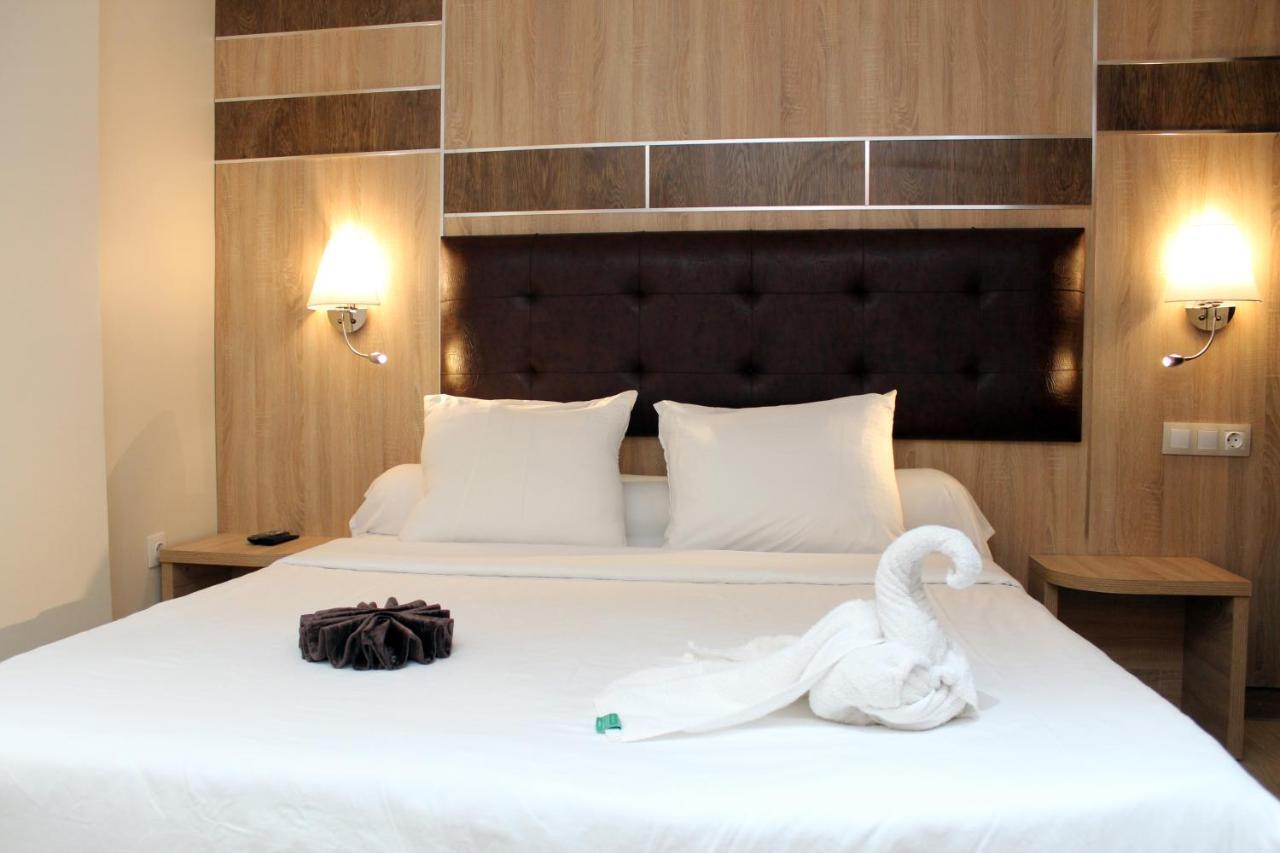 Hotel Amsterdam Rouiba Екстер'єр фото