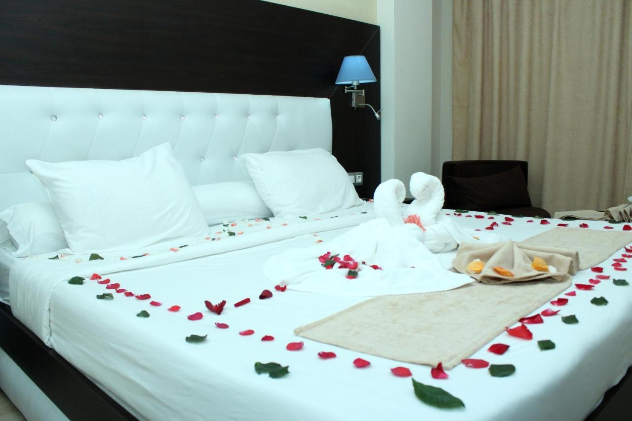 Hotel Amsterdam Rouiba Екстер'єр фото