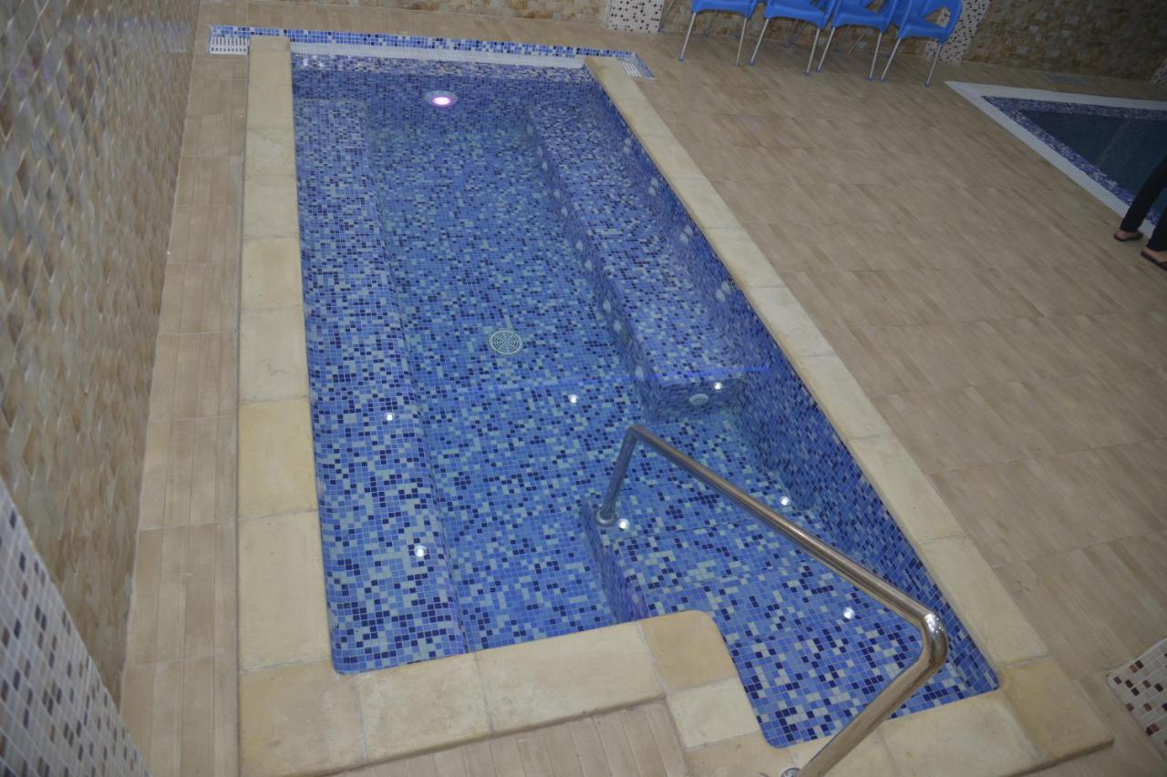 Hotel Amsterdam Rouiba Екстер'єр фото