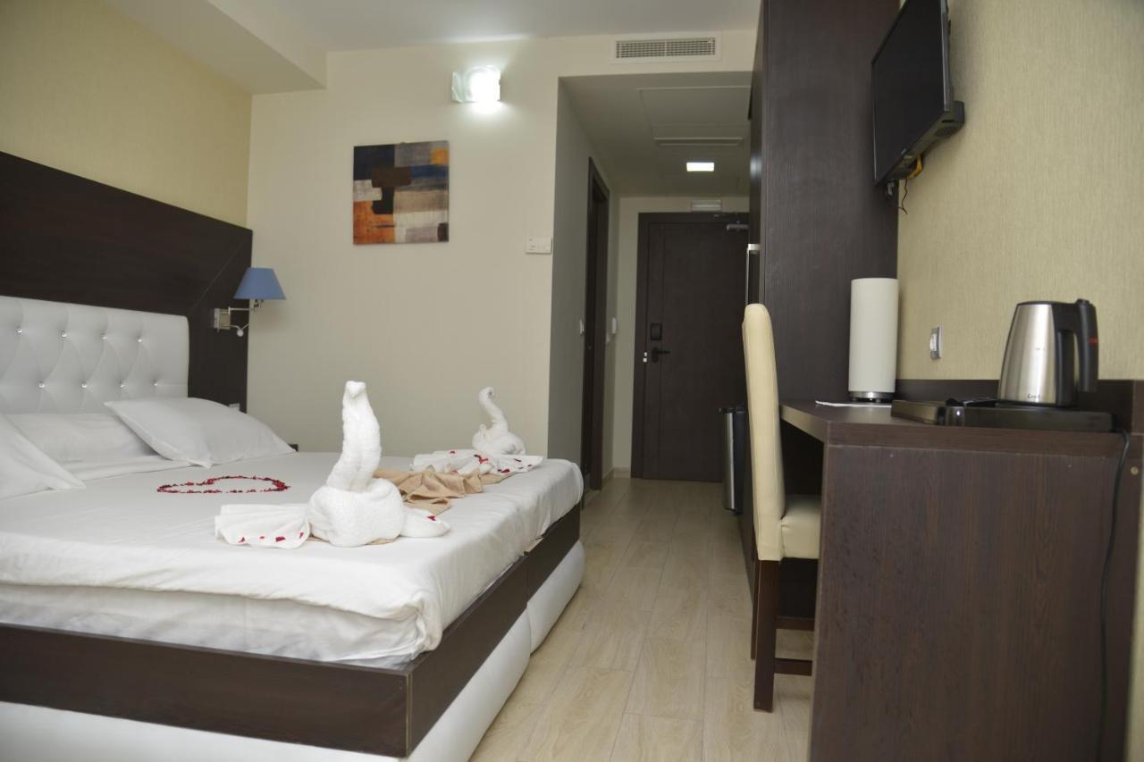 Hotel Amsterdam Rouiba Екстер'єр фото