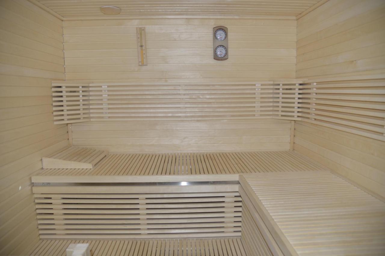Hotel Amsterdam Rouiba Екстер'єр фото