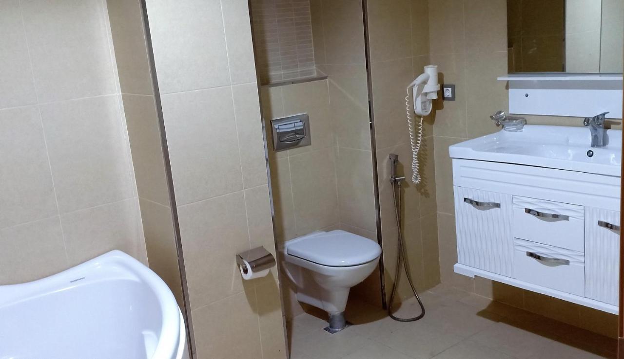 Hotel Amsterdam Rouiba Екстер'єр фото