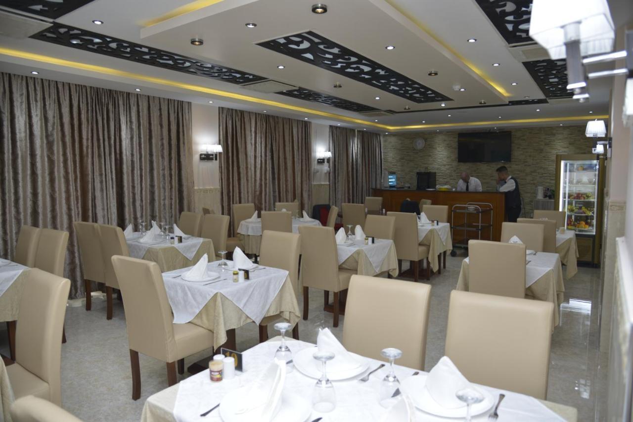 Hotel Amsterdam Rouiba Екстер'єр фото