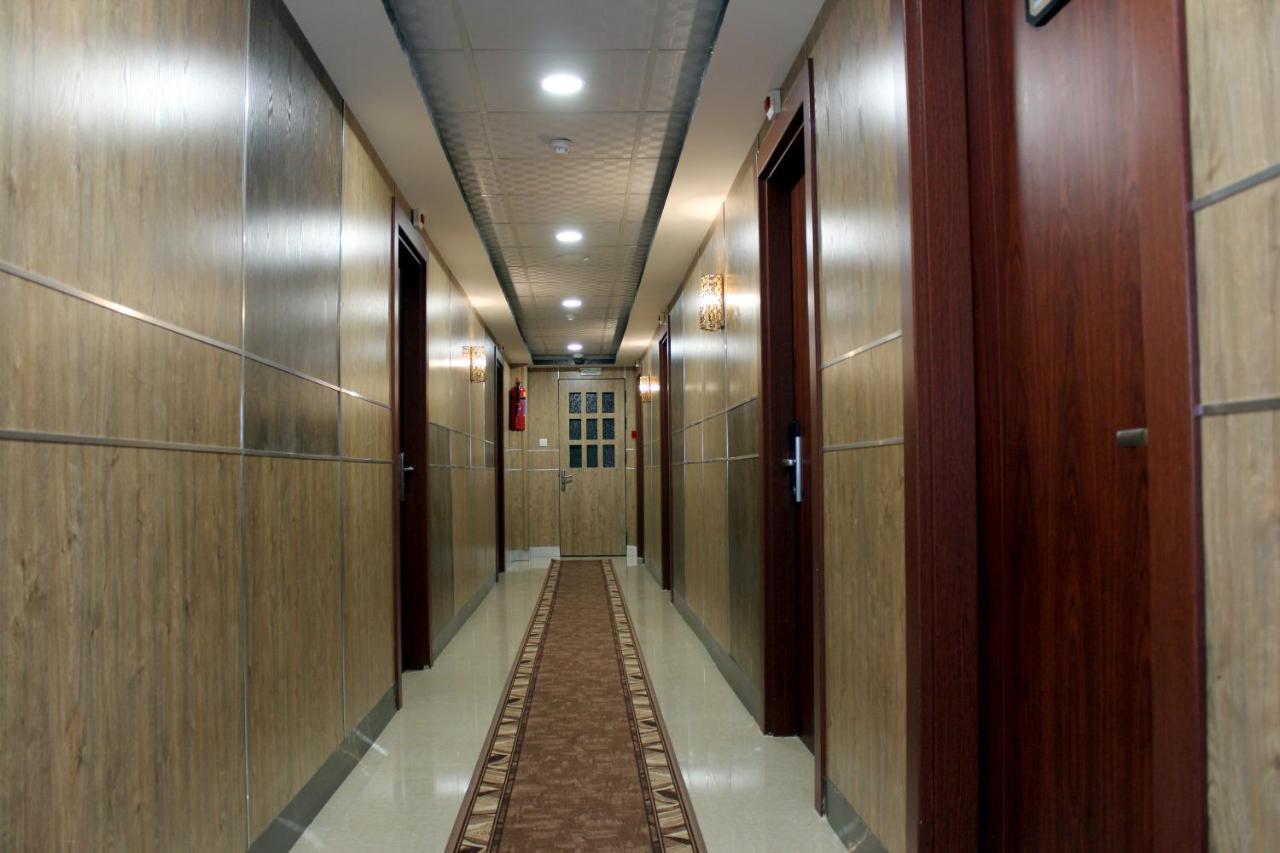 Hotel Amsterdam Rouiba Екстер'єр фото